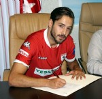 Samsunspor’a Azeri sol bek