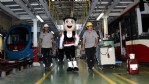 Maskot Çakır Samulaş’ta