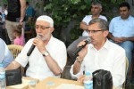 İlkadımlı şehit dualarla anıldı