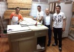 Vali Varol esnafı dolaştı