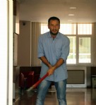 Müftülükte baltalı panik