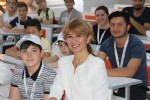 Hitit üniversitesi kapılarını çocuklara açtı