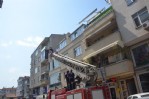 Sinop’ta şiddetli rüzgar