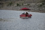 Serinlemek için ‘ufo’ya biniyorlar