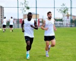 Erzurum kampı devam ediyor
