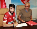 Ramazan Övüç, Samsunspor’da