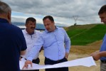 Erbaa’da TOKİ inşasına başlandı