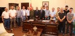 Vali'den birlik ve beraberlik mesajı