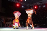 Dünyanın tüm renkleri Ünye’de buluştu