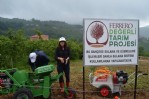 Fındık bahçelerinde devrim