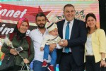 Görele Belediyesi’nden sünnet şöleni