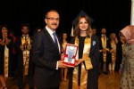 ODÜ Tıp Fakültesi ilk mezunlarını verdi