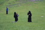 Ayder'in nüfusu yazın 5 kat artıyor