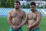 Amasya güreşlerinin Fatih’i