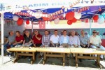 Mübadiller pilav gününde buluştu