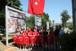 Fatsa’da ‘Gençlik Koşusu’