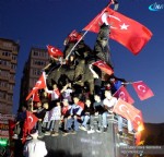 İHA’dan 15 Temmuz fotoğraf sergisi