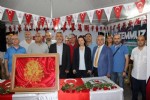 Samsun’da 15 Temmuz coşkusu