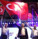 Millet hainleri tarihe gömdü