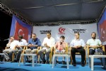 Demokrasi nöbetinde birlik ve beraberlik vurgusu