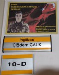 Giresun’un şehitleri lisede yaşatılacak