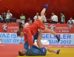 Deaflympics sambo ile renklendi