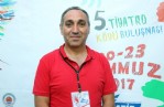 Tiyatro dünyası Samsun’da buluştu