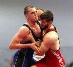 Güreşte 1 altın 1 bronz