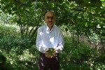 Üreticinin umudu dökülüyor
