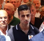 Kalkavan son yolculuğuna uğurlandı