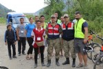 Bafra’da Doğa Bisiklet Turu