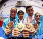 Deaflympics’te 8. günde 4 madalya