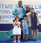 Deaflympics efsanesi İlhan Çıtak 