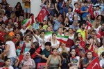Türkiye voleybolda da finalde