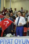 Tok: Olimpiyatlar Samsun'a değer kattı