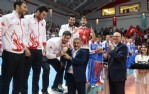 Erkekler filede olimpiyat şampiyonu