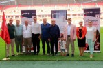 YEPAŞ Samsunspor'a sponsor oldu