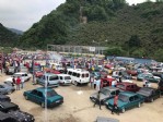 Modifiye araç tutkunları Giresun’da buluştu