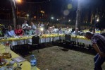 Kadir İnanır memleketinde hasret giderdi