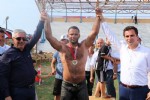 31. Geleneksel Dağköy Yağlı Güreşleri