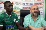 Giresun'da imza şov sürüyor