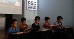 Samsun AGD'de muhteşem final