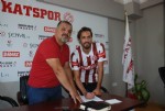 Tokatspor'da 4 imza birden