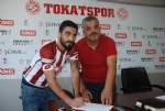 Tokatspor'da 4 imza birden