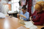 Trabzon’dan dünyaya gelinlik