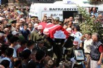 Samsun, şehidini uğurladı