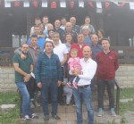 GHSİM Öztürk, gazetecilerle kamp yaptı