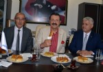 TOBB Başkanı Hisarcıklıoğlu Bafra’da