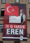 Giresun'dan Eren Bülbül'e büyük vefa