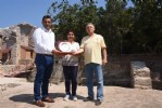 Balatlar yapısı kazı çalışmaları